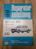 BMW E21 320 323i  6 Zyl.  1977 - 82  Reparatur Anleitung Nordrhein-Westfalen - Leverkusen Vorschau