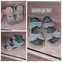 Lurchi sandalen 30 Bayern - Marktredwitz Vorschau