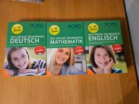 PONS Das große Übungsbuch 5.-10. Klasse Deutsch, Mathe, Englisch Rheinland-Pfalz - Partenheim Vorschau