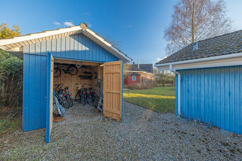 Ferienhaus Kappeln bis zu 5 Personen / Sauna / Kaminofen / Hund in Kappeln