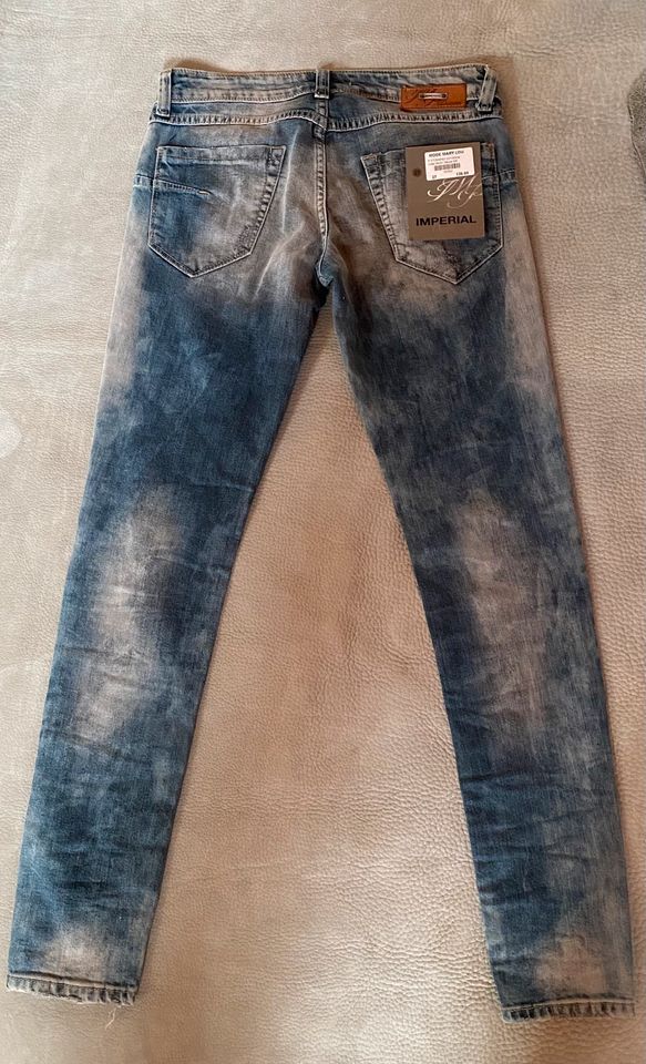 Imperial Damen Jeans neu Gr. 27 blau in Norderstedt