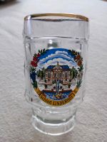 Bierglas Schloß Linderhof Thüringen - Eisenach Vorschau