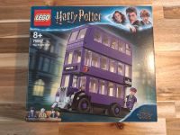 Lego 75957 * Harry Potter * Der fahrende Ritter Saarland - Rehlingen-Siersburg Vorschau