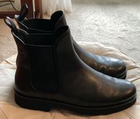 - Echt Leder Stiefel - Winter - Gr.: 40 - schwarz - Högl - Hessen - Eschborn Vorschau