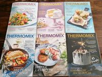 Vorwerk Thermomix Zeitschriften aus dem Jahr 2018 6 Stück ;-) Hessen - Marburg Vorschau