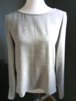 Bluse, OPUS, grau, 36 Hessen - Braunfels Vorschau