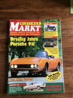 Oldtimer Markt 06/1993 30 Jahre Porsche 911 Nordrhein-Westfalen - Schwalmtal Vorschau