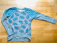 Damen Pullover Disney Store Gr L Stitch Tsum Tsum grau blau Niedersachsen - Gifhorn Vorschau