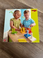 HABA Steckspiel Erster Mengenspaß 5677 Sachsen-Anhalt - Jessen (Elster) Vorschau