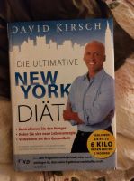 Diät Buch NEW YORK Diät Niedersachsen - Achim Vorschau