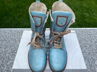 Gino b Damen Boots in hellblau Gr 36 Nordrhein-Westfalen - Hilden Vorschau