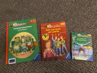 Kinder❣️ Bücher Leserabe Stufe 1+3 Ravensburger Einschulung Mecklenburg-Vorpommern - Stralsund Vorschau