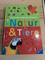 ❤️Buch Die große Welt des Wissens - Natur & Tiere Ravensburger ❤️ Nordrhein-Westfalen - Oer-Erkenschwick Vorschau