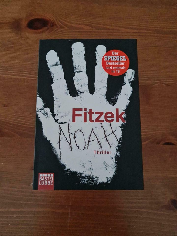 Sebastian Fitzek " Noah " in Olpe