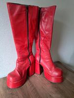 Buffalo Stiefel, Klassiker T24400, Plateaustiefel, Gr. 37 Bayern - Thurmansbang Vorschau