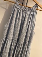 H&M Kleid Sommerkleid Festkleid luftig blau 40 München - Schwabing-Freimann Vorschau