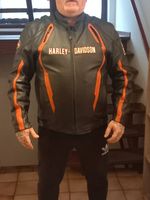 Harley Davidson Lederjacke Niedersachsen - Stöckse Vorschau