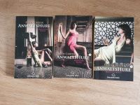 Anwaltshure 1-4 Erotischer Roman blue panther books Berlin - Spandau Vorschau