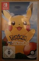 Nintendo Switch Pokémon Let's Go Pikachu Spiel München - Sendling-Westpark Vorschau