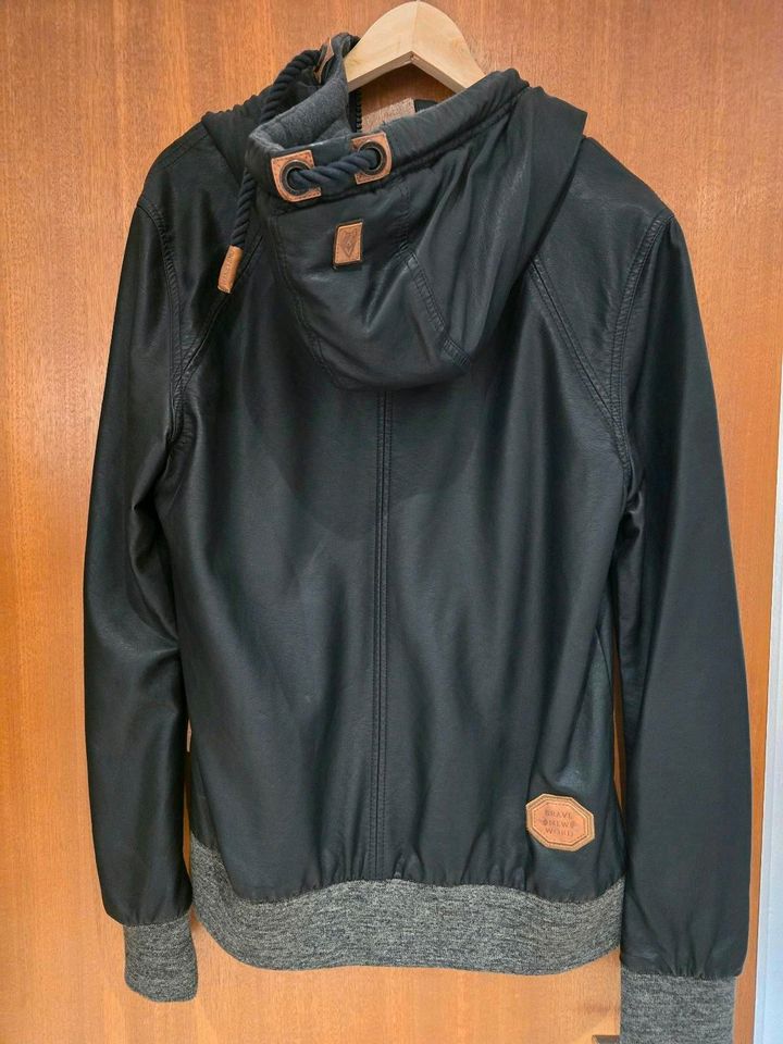 Naketano Jacke in Stein