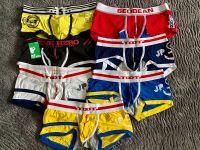 7 Boxershorts in Größe S Neu Nordrhein-Westfalen - Mülheim (Ruhr) Vorschau