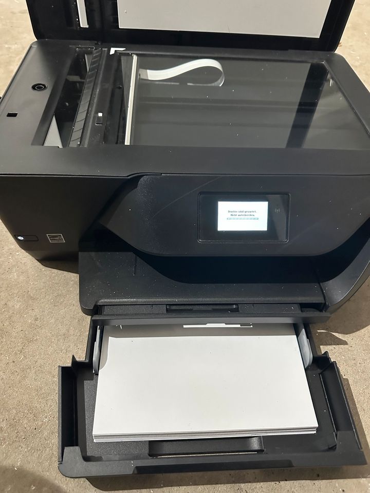 HP OfficeJet Drucker, Scanner,Fax in Bad Pyrmont