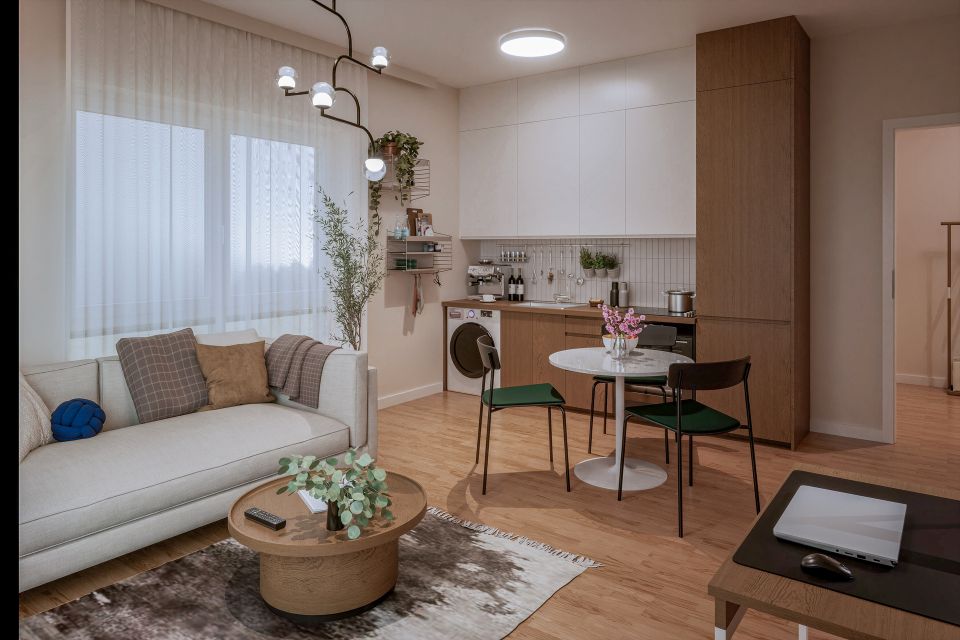 Mikrowohnen in der Boomregion! - Mikroapartments in Neuruppin in Berlin