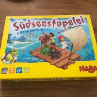 Kinderspiel / Spiel Haba Südseestapelei Bayern - Sulzfeld am Main Vorschau