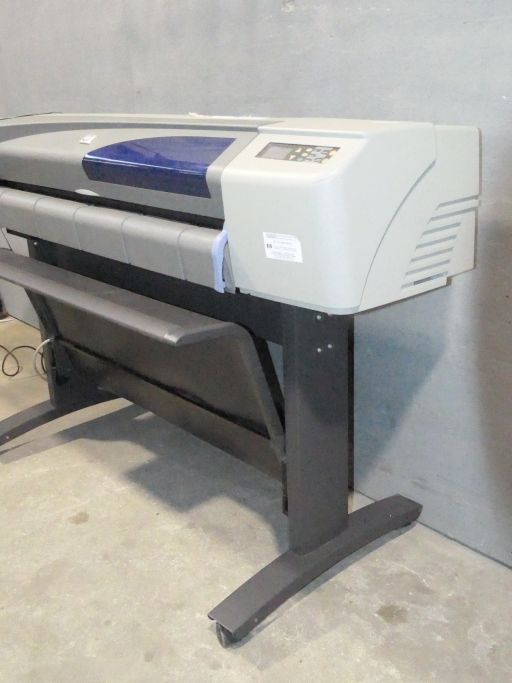 HP Designjet 500 Plus Plotter Großformatdrucker 41507 in Dinslaken