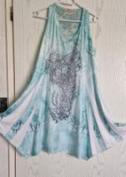 Damenkleid Sommerkleid mint weiß Gr. 42 neuwertig Brandenburg - Fürstenwalde (Spree) Vorschau