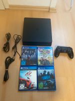 PlayStation 4 Slim 500GB Konsole Baden-Württemberg - Fellbach Vorschau