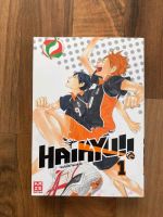 Haikyuu 1 Manga Nordrhein-Westfalen - Hemer Vorschau