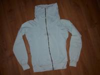 h&m Sweatjacke Kapuzensweater türkis Gr.34 fast neu Bayern - Rödental Vorschau