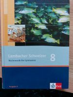 Lambacher Schweizer Mathematik für Gymnasium Klasse 8 Nordrhein-Westfalen - Krefeld Vorschau