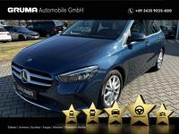 Mercedes-Benz B 180 Progressive+BusinessPaket+AHK+LED+Tempomat Sachsen - Torgau Vorschau