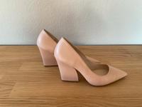 ZIGN Leder Pumps „rosé“ Gr. 39 UNGETRAGEN Wandsbek - Hamburg Tonndorf Vorschau