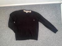 Vintage Burberry Pullover Altona - Hamburg Altona-Nord Vorschau