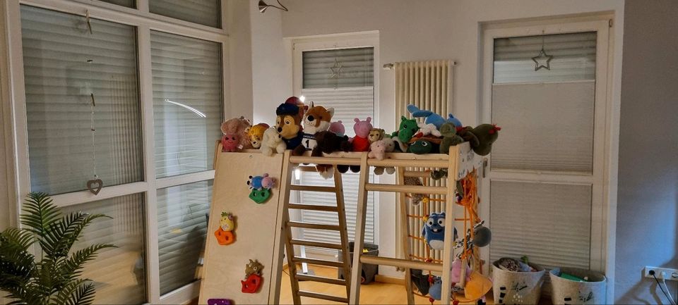 Multifunktions Klettergerüste,Klettergerüst für Kinder,Indoor in Attendorn