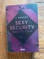 Sexy Security von J.  Kenner Niedersachsen - Holdorf Vorschau