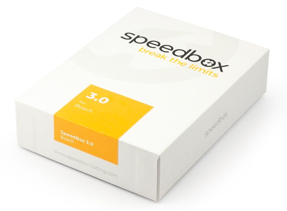 NEU SpeedBox 3.0 Bosch Active CX eBike Tuning 4.Gen UVP 189€ in Berlin