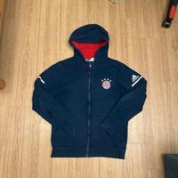 FC Bayern x Adidas Zipper Jacke dunkelblau Baden-Württemberg - Freiburg im Breisgau Vorschau