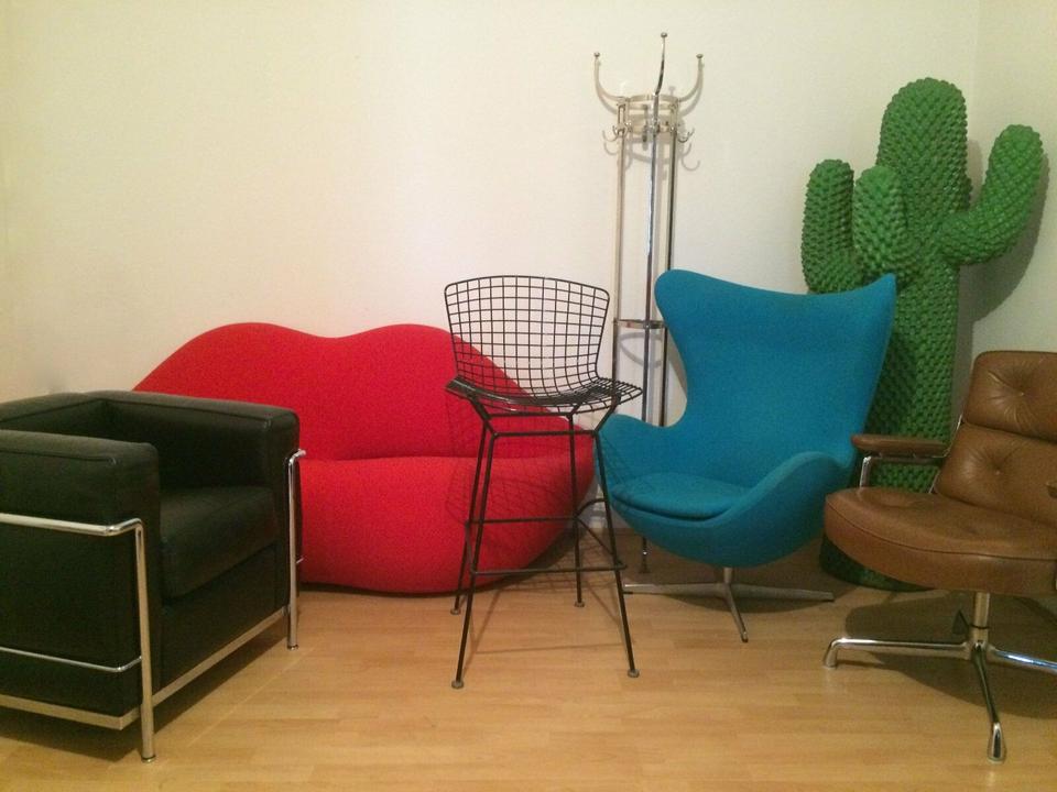 ❤️ ANKAUF Vitra Herman Miller Charles Eames Büro Lounge Möbel in Köln