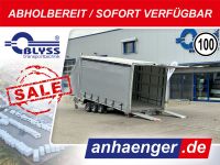 SONDERANGEBOT! Fahrzeugtransporter Anhänger 3500kg 520x208x200 Bayern - Reichertshofen Vorschau