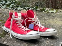 Originale Chuks von Converse All Star 51,5 rot Baden-Württemberg - Karlsruhe Vorschau