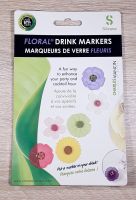 Glas markieren (Blumen) Floral Drink Markers NEU!!! Hamburg-Mitte - Hamburg Hamm Vorschau