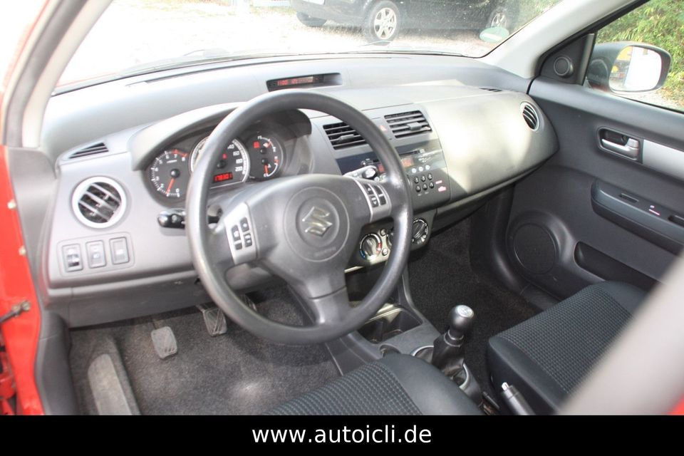 Suzuki Swift 1,3 * KLIMA * ALU * HU 11/24 * EURO 4 * in Fahrenzhausen