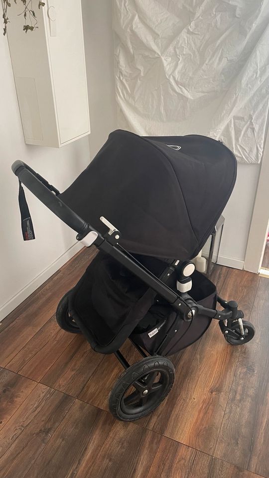 Bugaboo Cameleon 3 All Black in Berlin