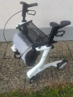 Topro Pegasus Carbon Rollator Leichtgewichtrollator - Neuwertig Baden-Württemberg - Baden-Baden Vorschau