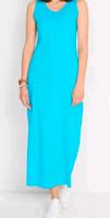 Maxikleid Stretchkleid 100% Baumwolle ungetragen  Gr.40 42 Nordrhein-Westfalen - Erkrath Vorschau