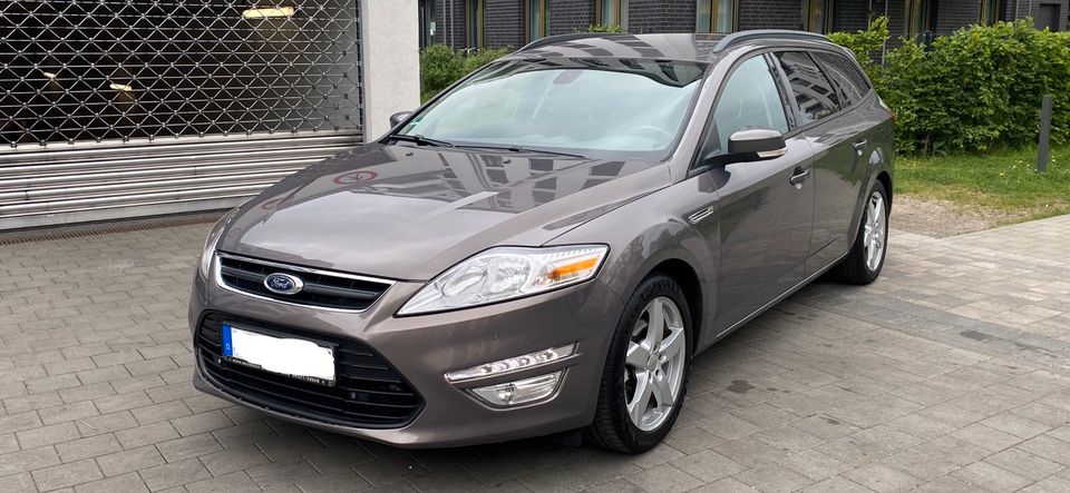 Ford Mondeo 2.0 tdci in Berlin